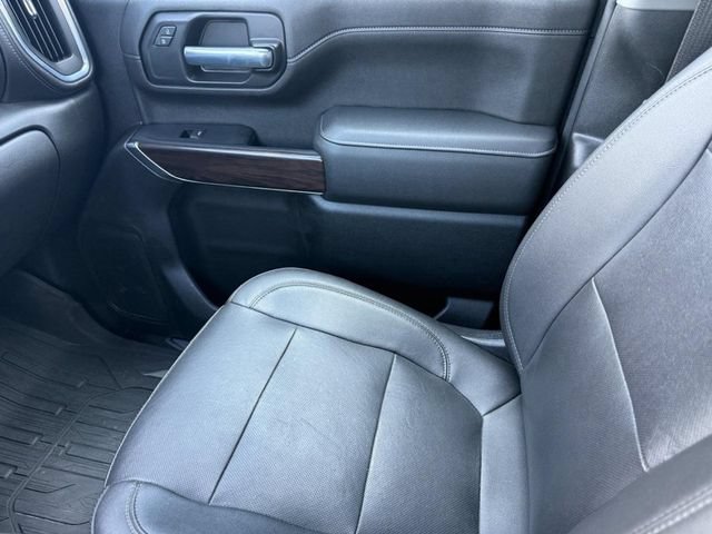 Used 2021 GMC Sierra 2500 SLT w/ Gooseneck/5TH Wheel Package AWD/4WD image 19