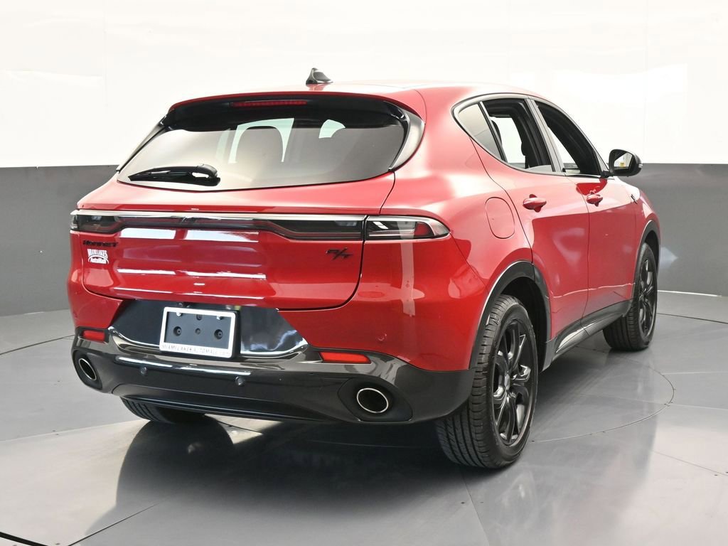 Used 2024 Dodge Hornet R/T Plus w/ R/T Blacktop Package image 5