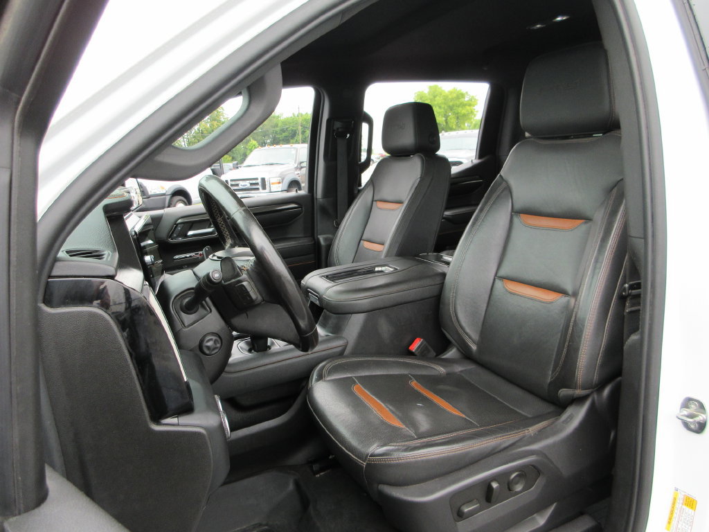 Certified 2022 GMC Sierra 1500 AT4 w/ AT4 Preferred Package AWD/4WD image 21