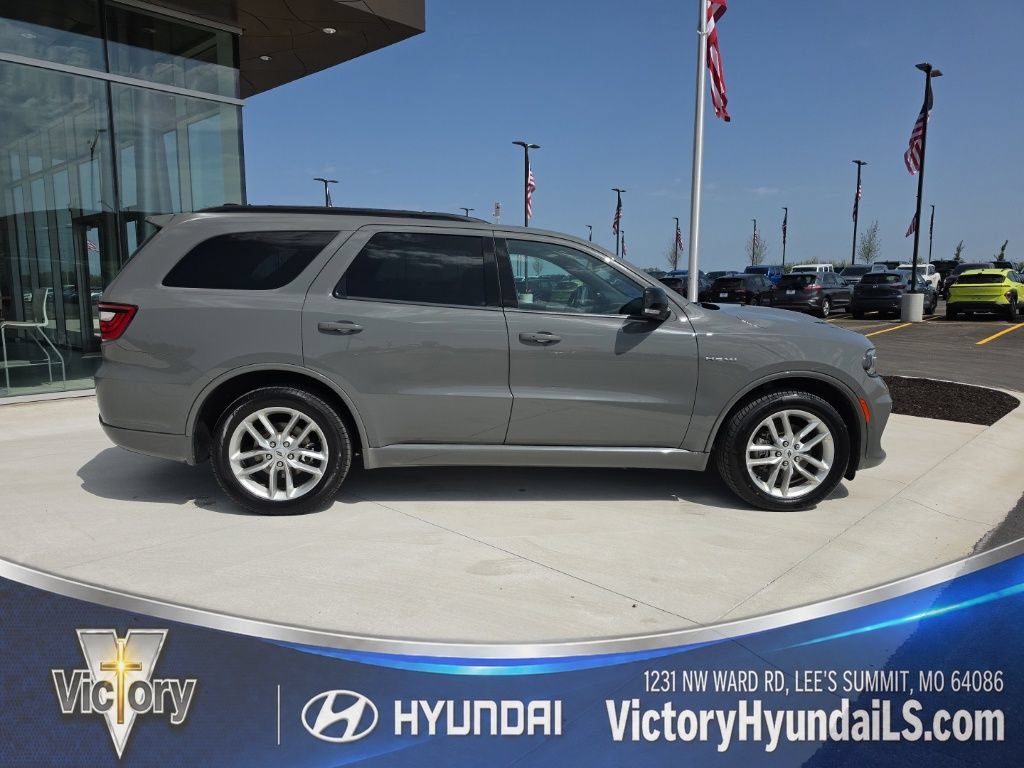 Used 2025 Dodge Durango R/T AWD/4WD image 7