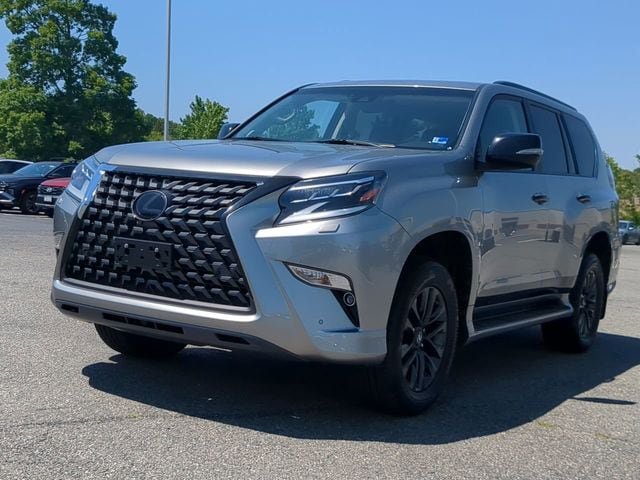 Used 2021 Lexus GX 460 Premium w/ Premium Package AWD/4WD image 6