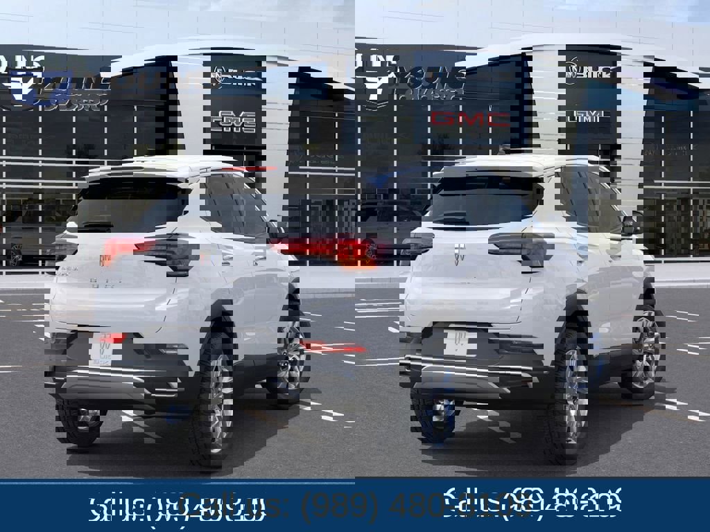 New 2026 Buick Encore GX Preferred image 6