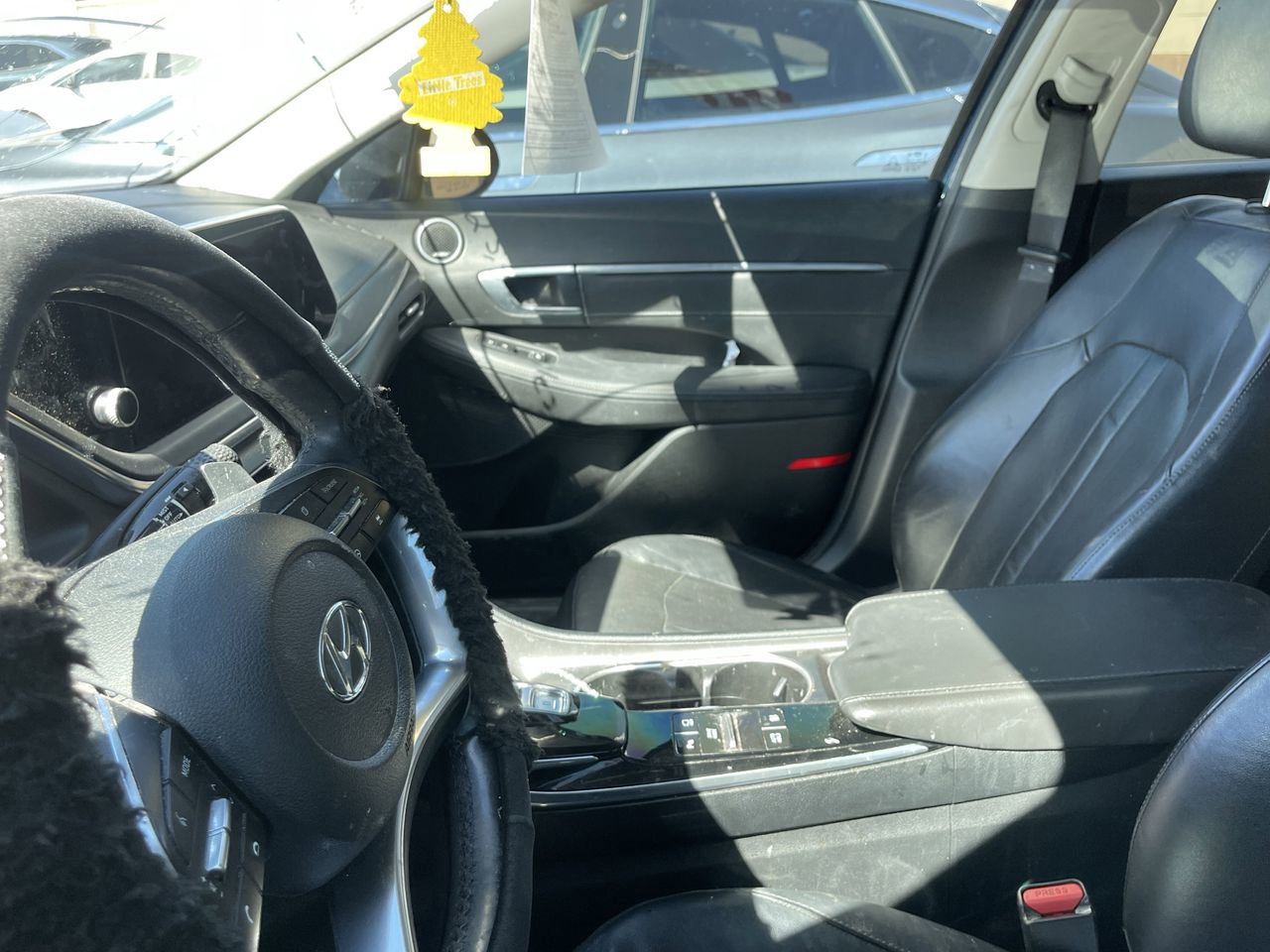 Used 2022 Hyundai Sonata Limited image 10