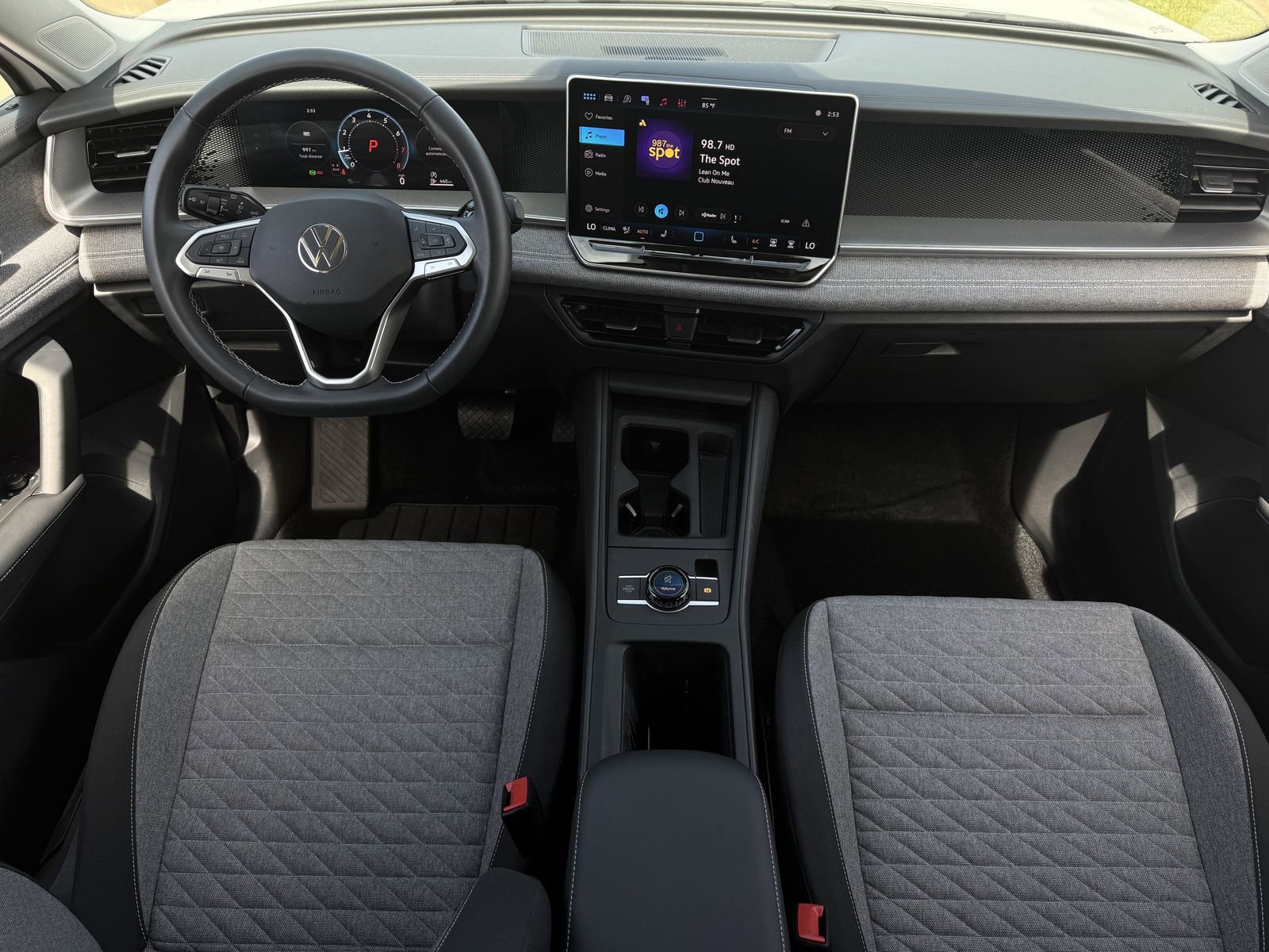 New 2026 Volkswagen Tiguan S FWD image 12