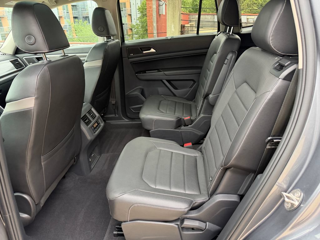 Certified 2021 Volkswagen Atlas SEL Premium AWD/4WD image 23