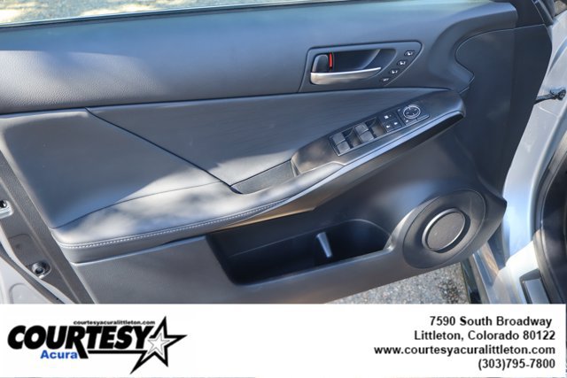 Used 2024 Lexus IS 350 F Sport w/ Navigation Package AWD/4WD image 25
