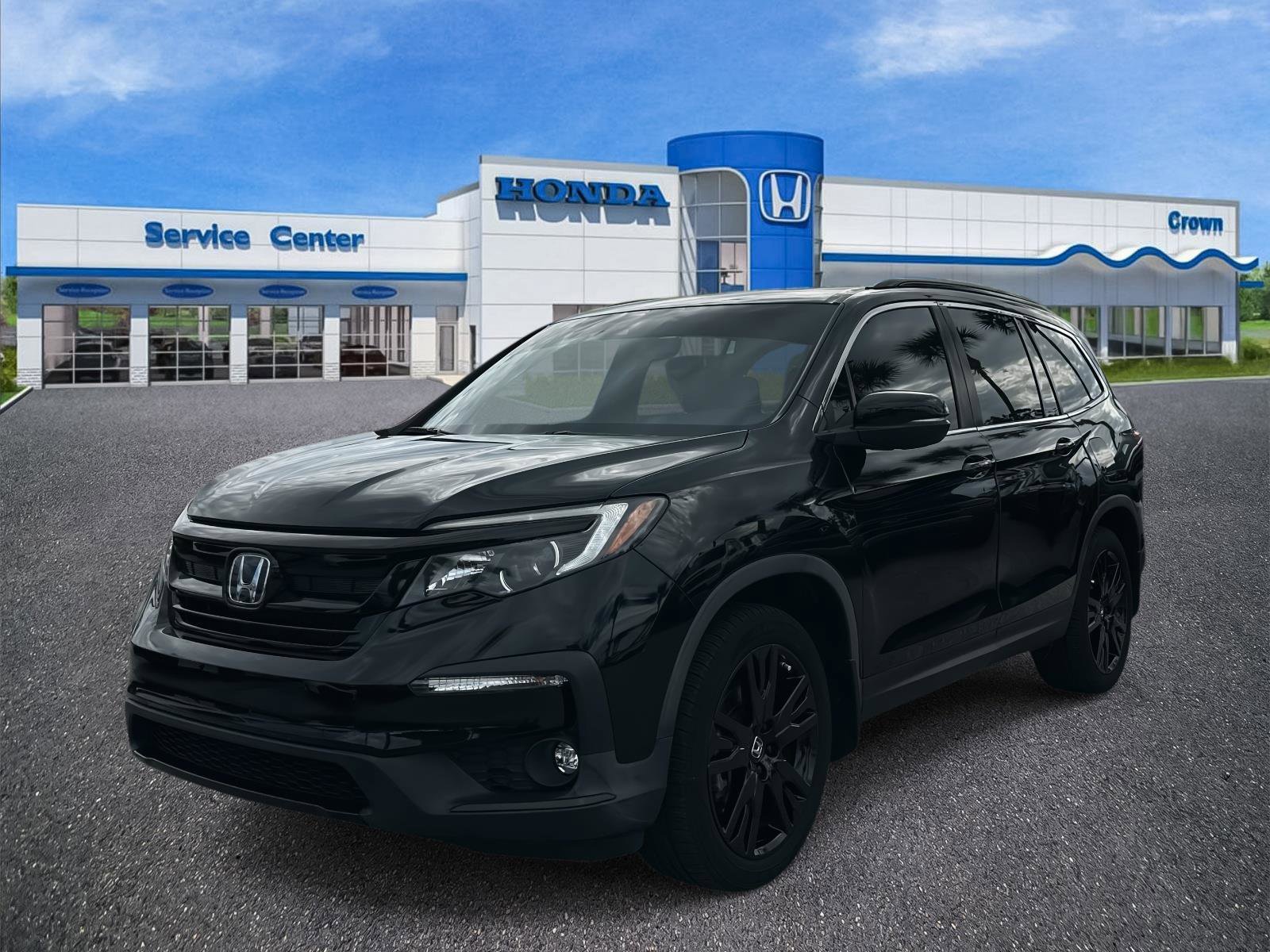 Used 2022 Honda Pilot Special Edition
