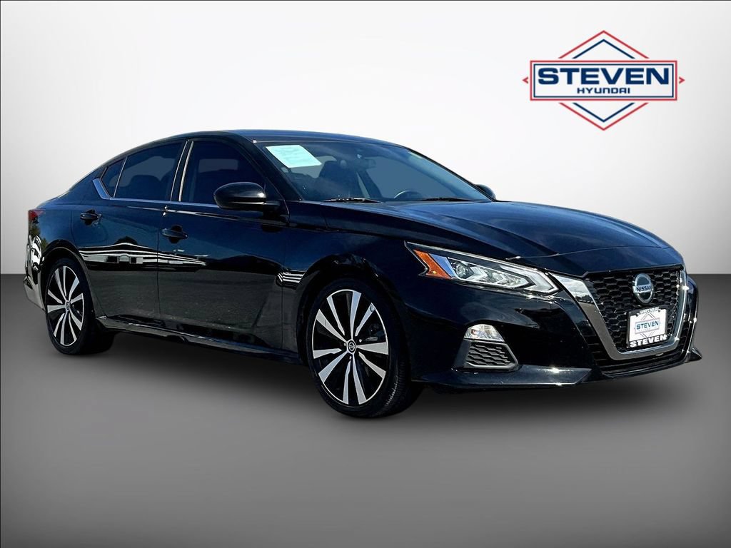 Used 2020 Nissan Altima 2.5 SR