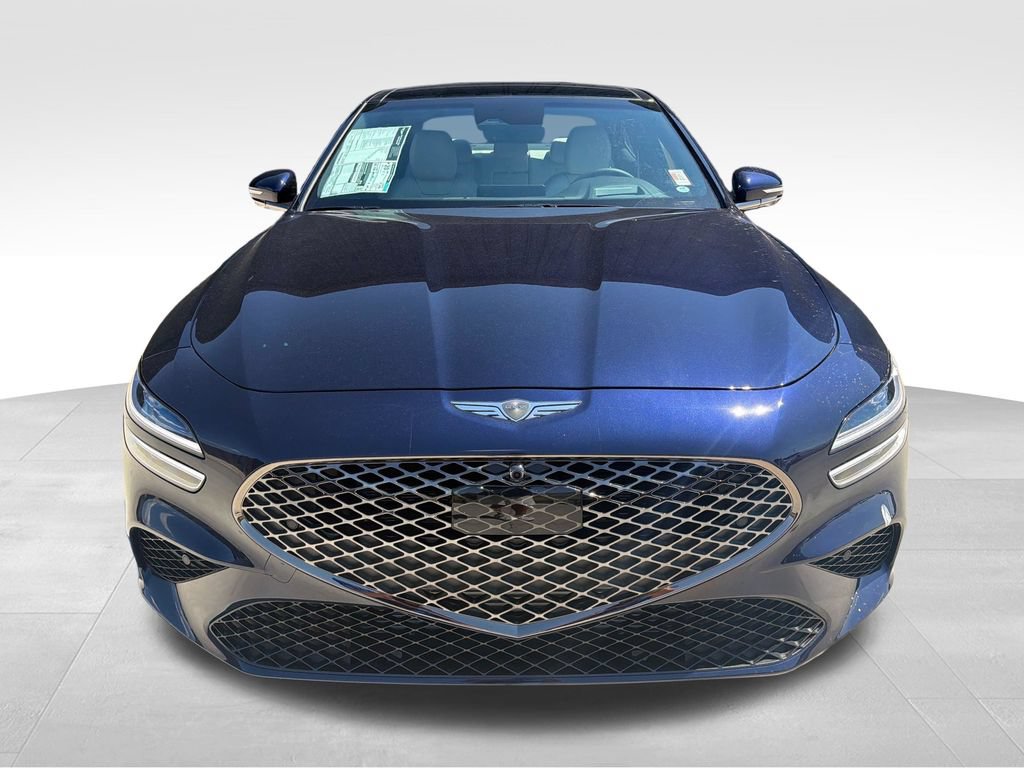 New 2026 Genesis G70 3.3T Sport Prestige RWD image 8