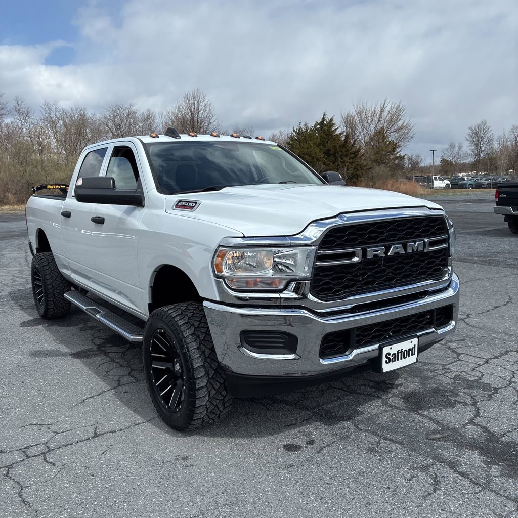 Used 2020 RAM 2500 Tradesman
