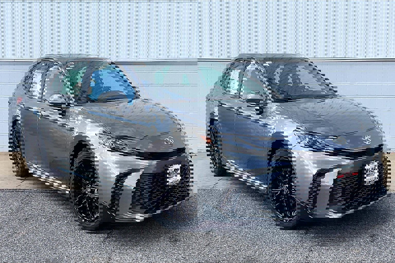 New 2026 Toyota Camry SE