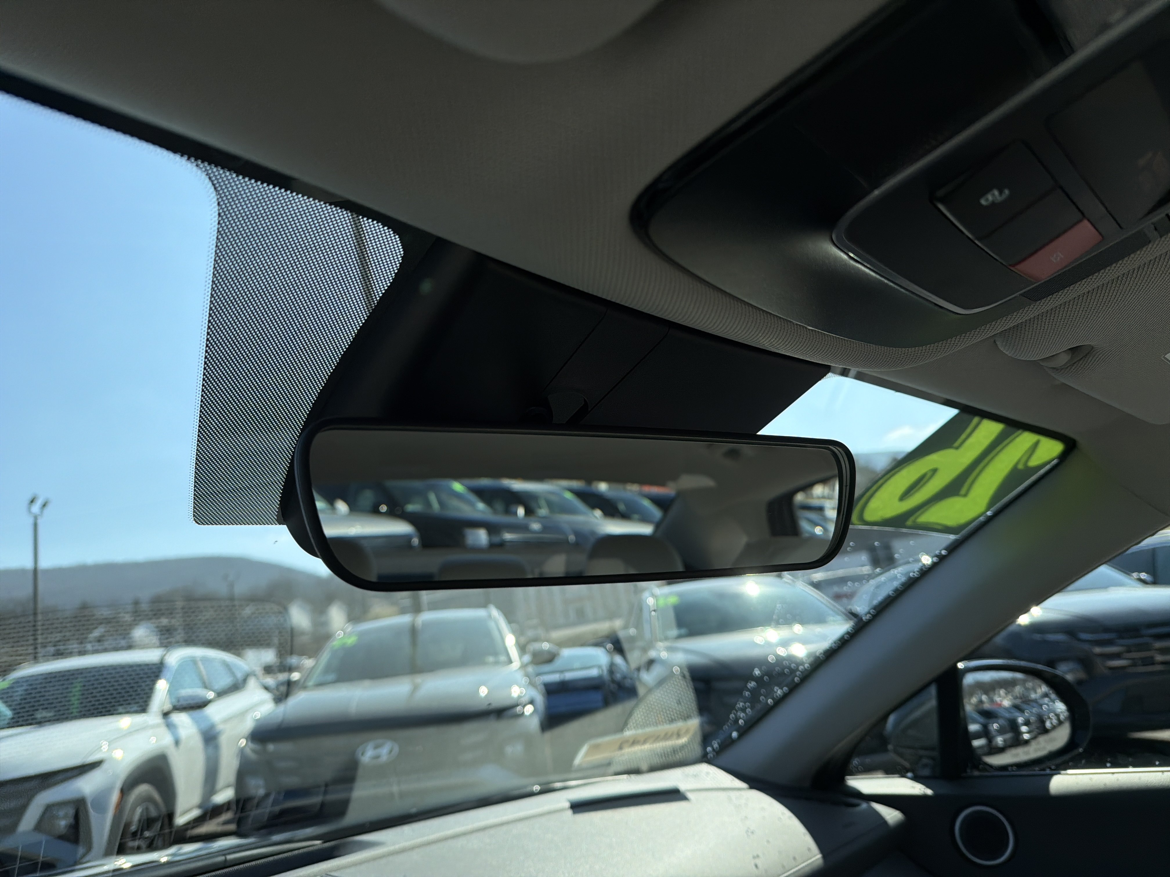 New 2026 Hyundai Sonata SEL AWD/4WD image 19