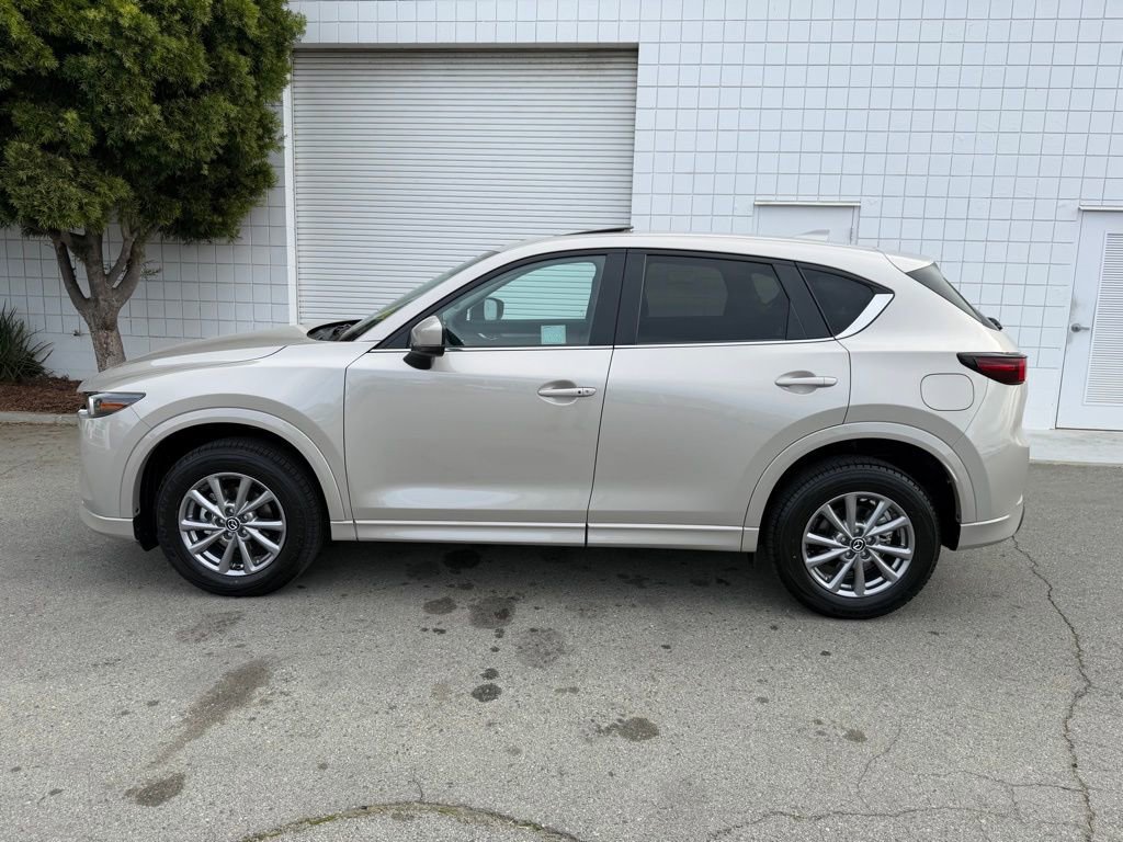 New 2025 MAZDA CX-5 AWD 2.5 S w/ Preferred Package image 3