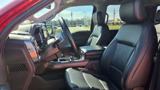 Used 2023 Ford F150 Lariat w/ Trailer Tow Package image 18