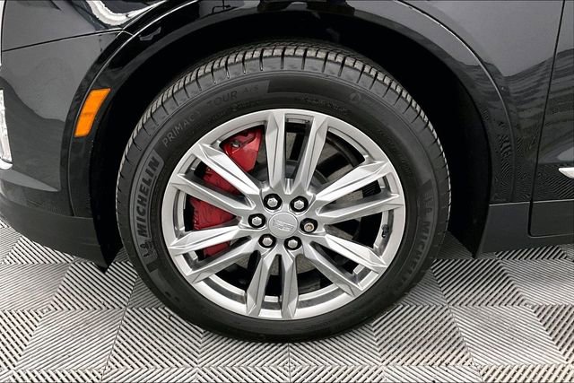 Used 2024 Cadillac XT5 Sportv w/ LPO, Floor Liner Package image 10