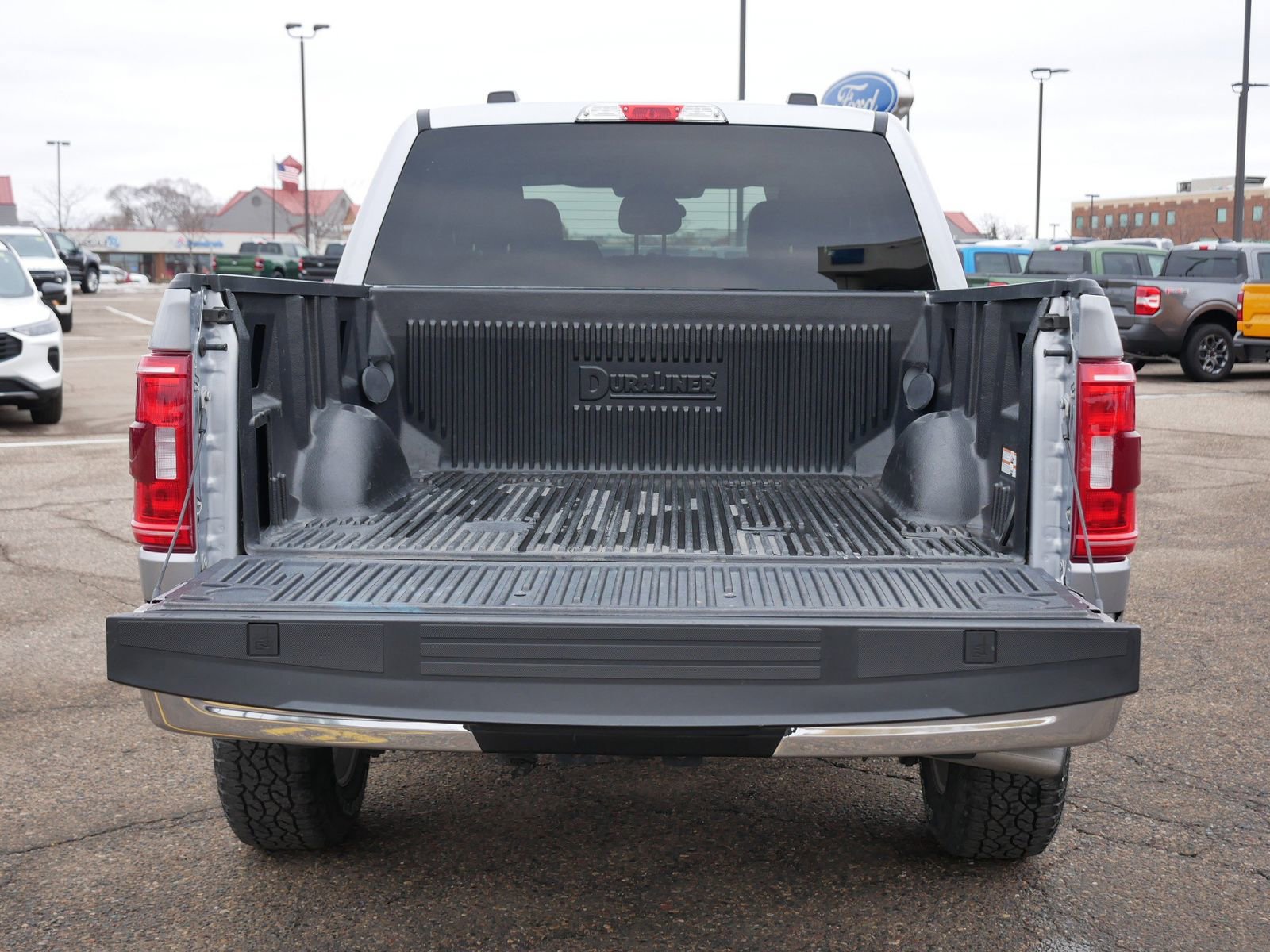 Certified 2023 Ford F150 XLT AWD/4WD image 13