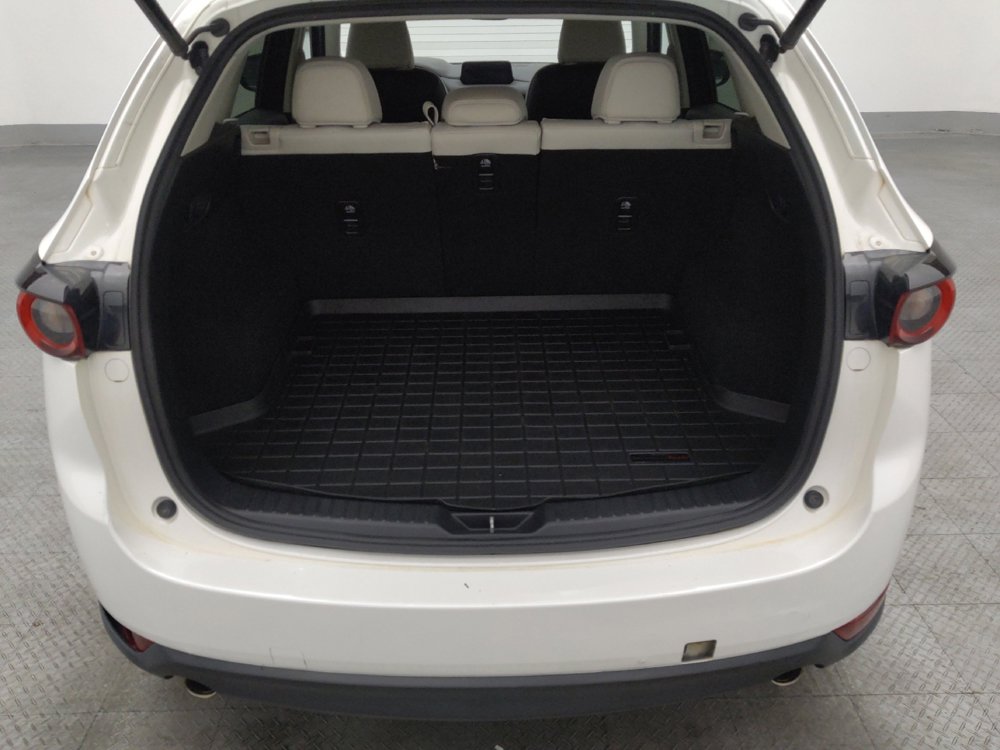 Used 2019 MAZDA CX-5 Grand Touring image 29