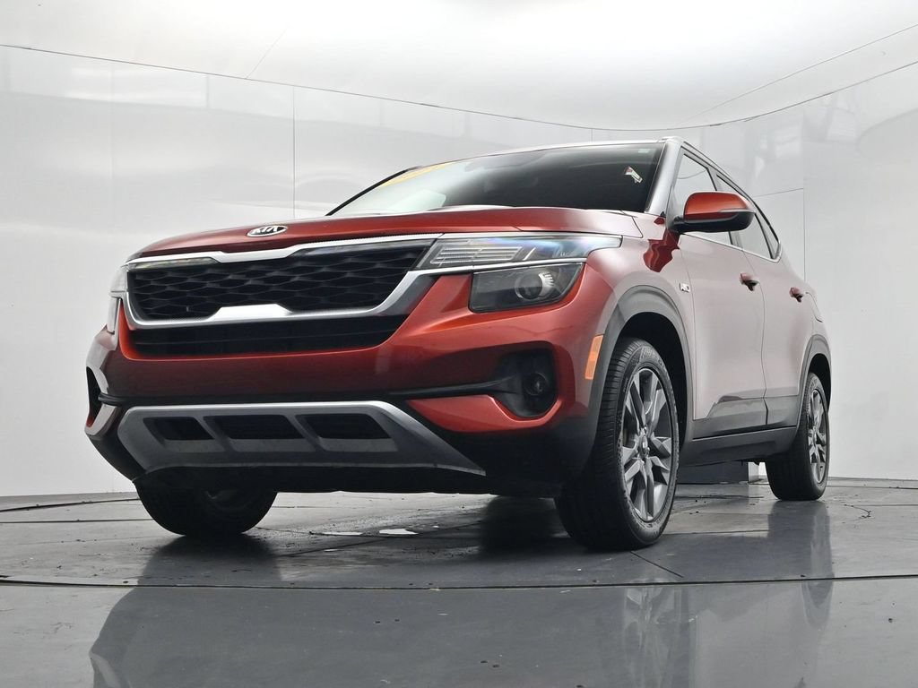 Used 2021 Kia Seltos S AWD/4WD image 40