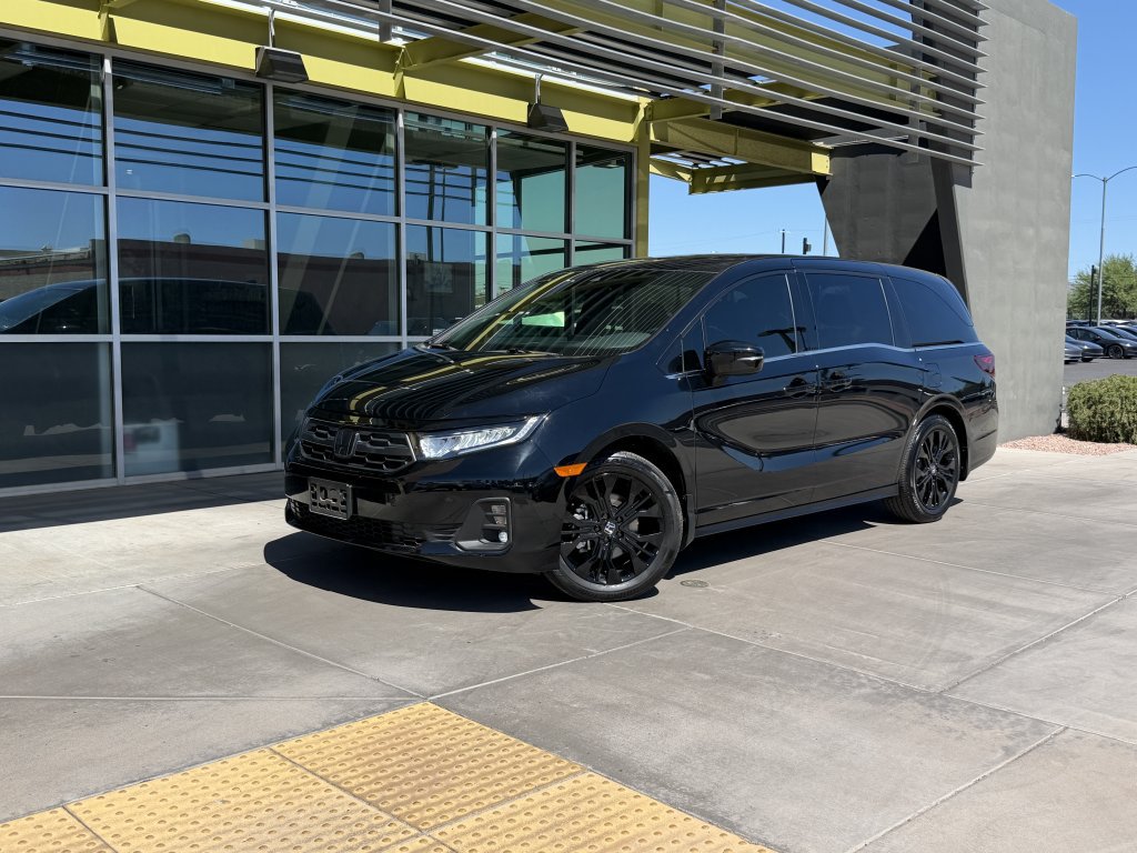Used 2025 Honda Odyssey Sport-L image 1