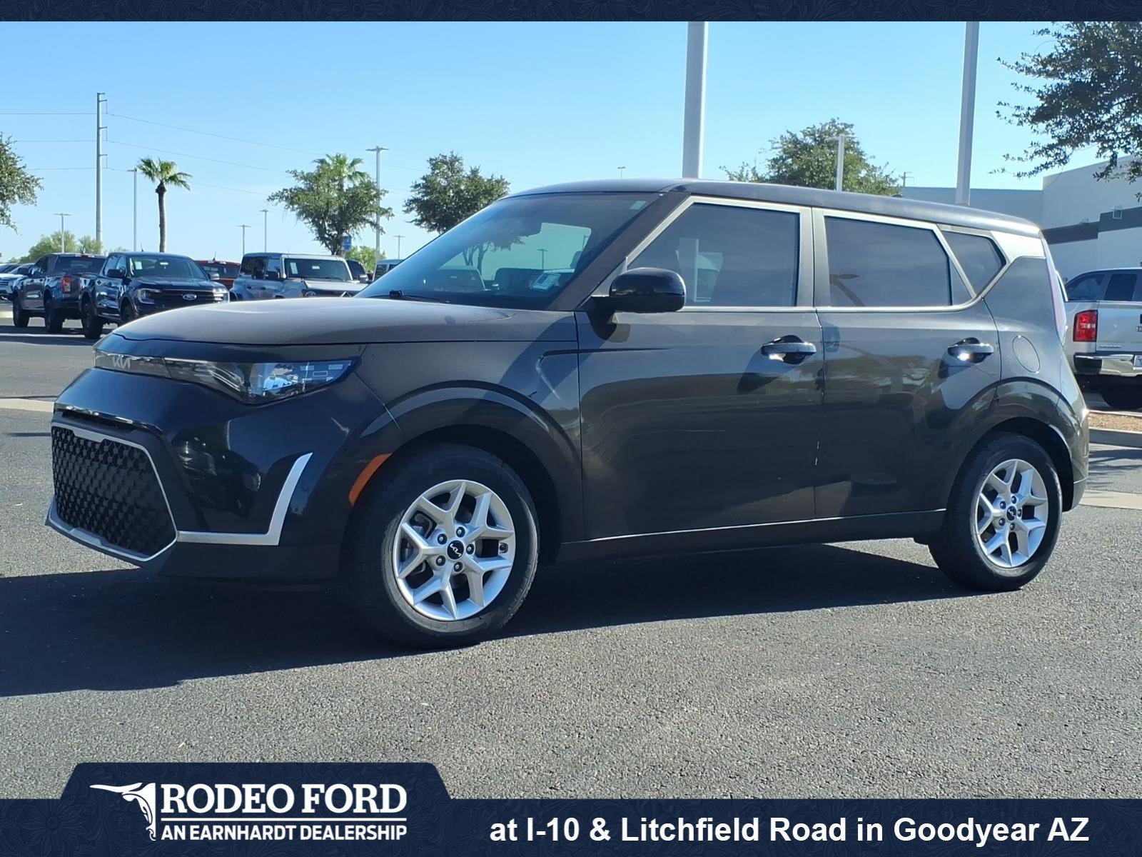 Used 2023 Kia Soul LX w/ LX Technology Package