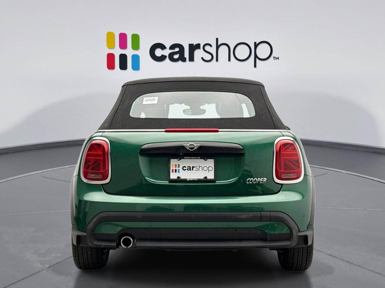 Used 2024 MINI Cooper SIGNATURE image 4
