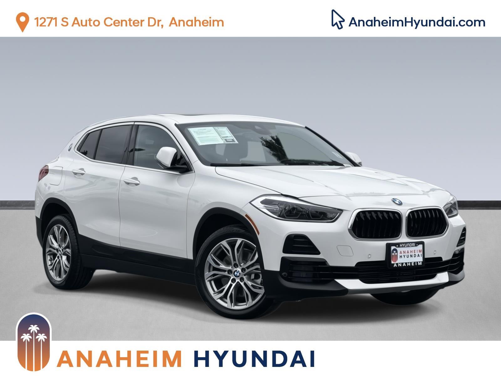 Used 2022 BMW X2 xDrive28i w/ Convenience Package