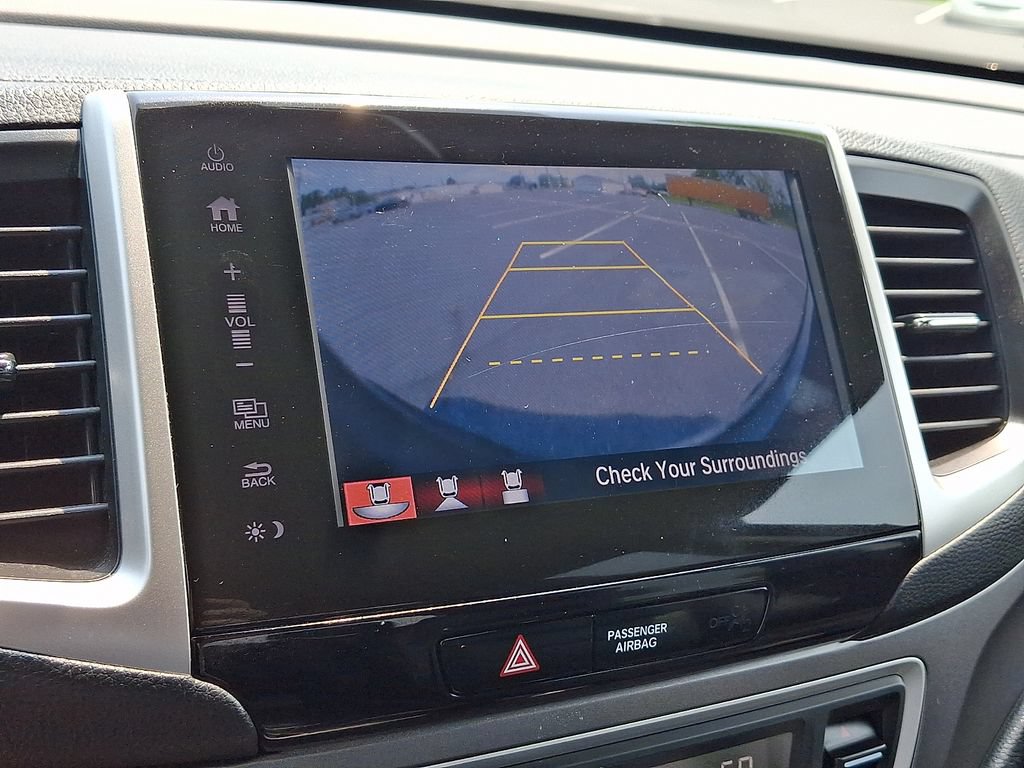 Used 2018 Honda Ridgeline RTL-T image 17