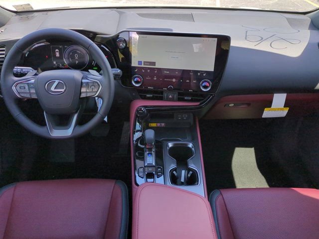 New 2026 Lexus NX 450h+ AWD w/ Luxury Package image 15