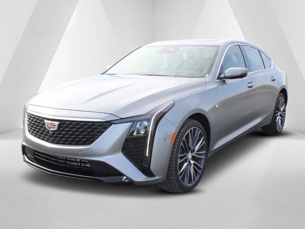 New 2026 Cadillac CT5 Premium Luxury image 3