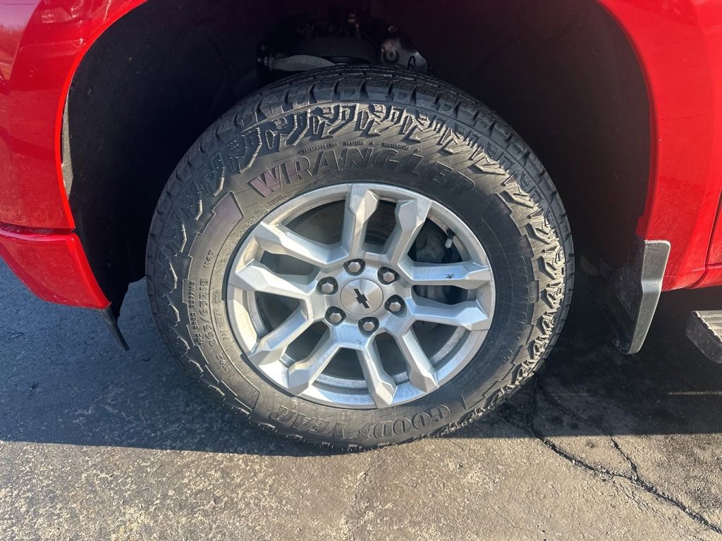 Used 2022 Chevrolet Silverado 1500 RST image 37