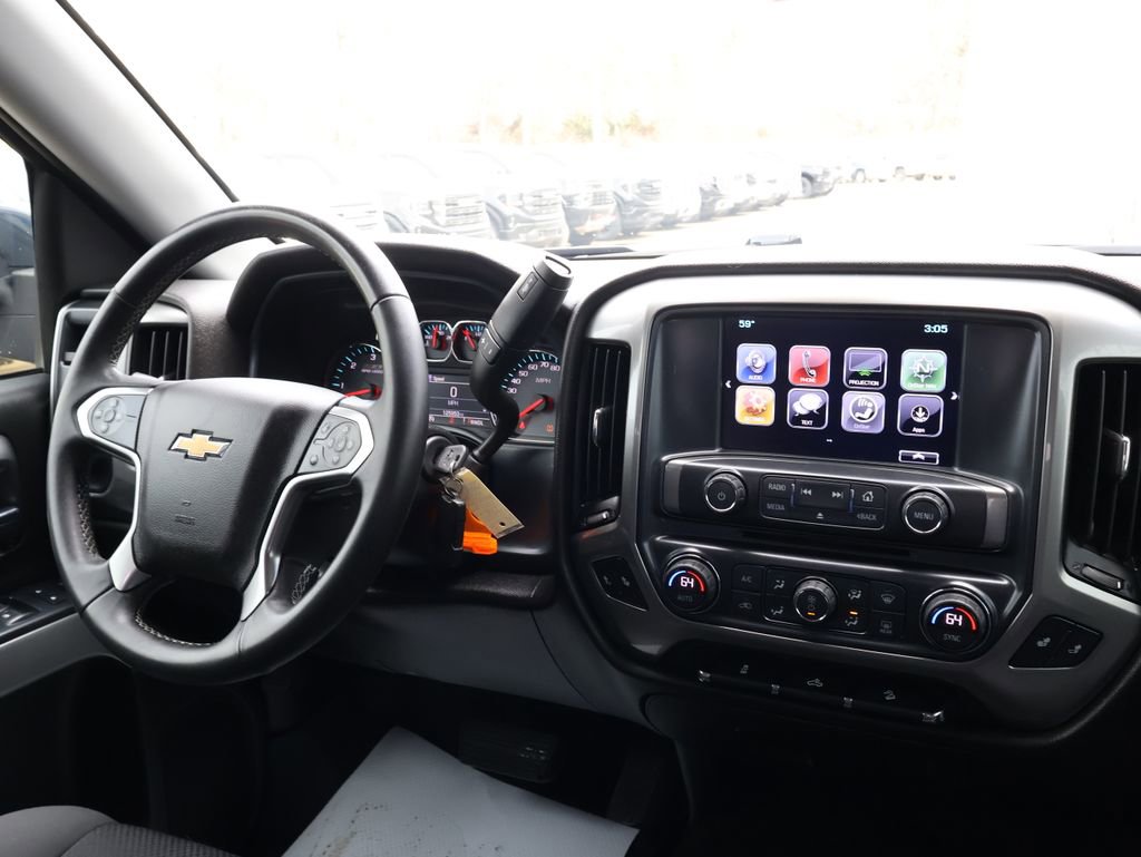 Used 2018 Chevrolet Silverado 1500 LT w/ All Star Edition image 25