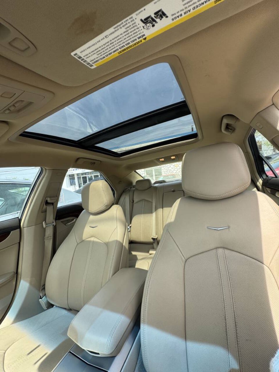 Used 2013 Cadillac CTS Premium AWD/4WD image 12