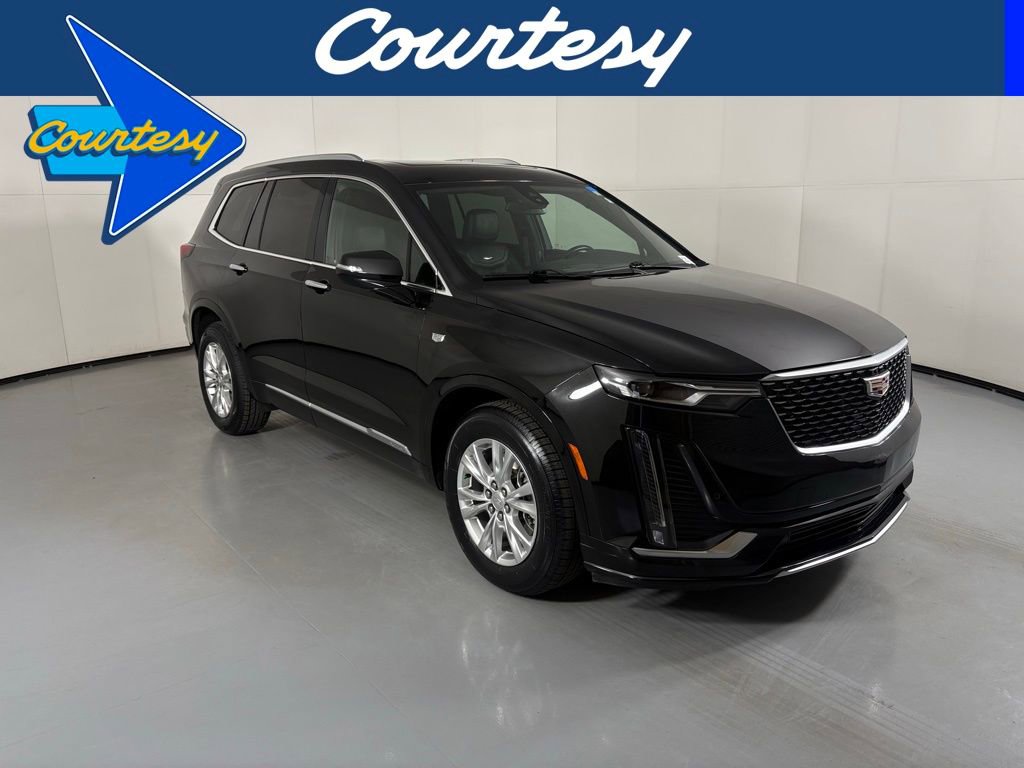Used 2024 Cadillac XT6 Luxury image 1