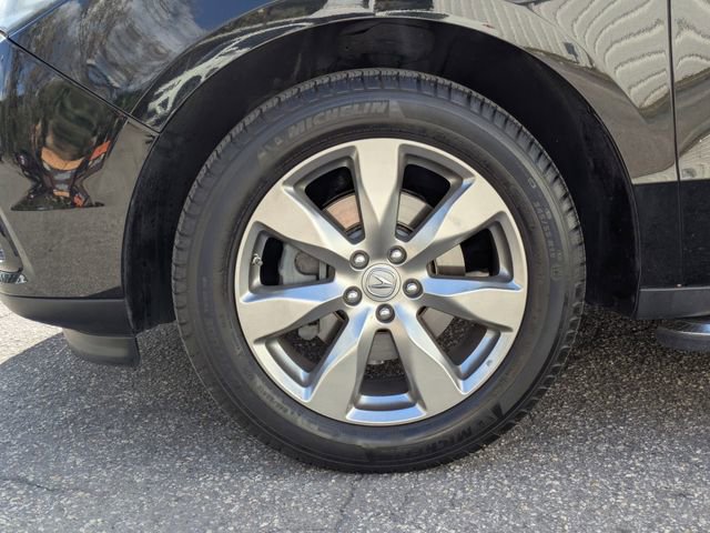 Used 2016 Acura MDX SH-AWD image 10