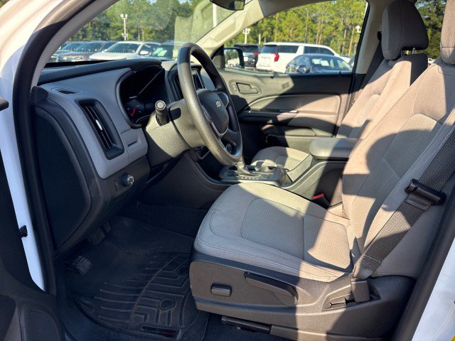 Used 2020 Chevrolet Colorado W/T w/ WT Convenience Package RWD image 14