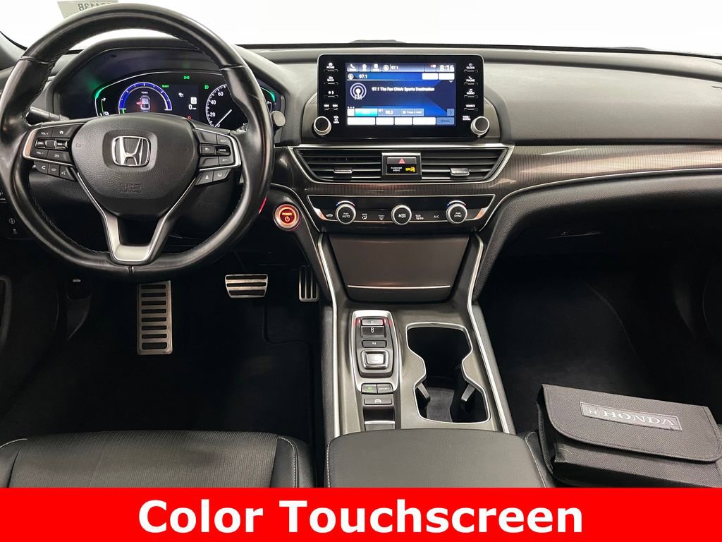 Used 2022 Honda Accord Sport image 2