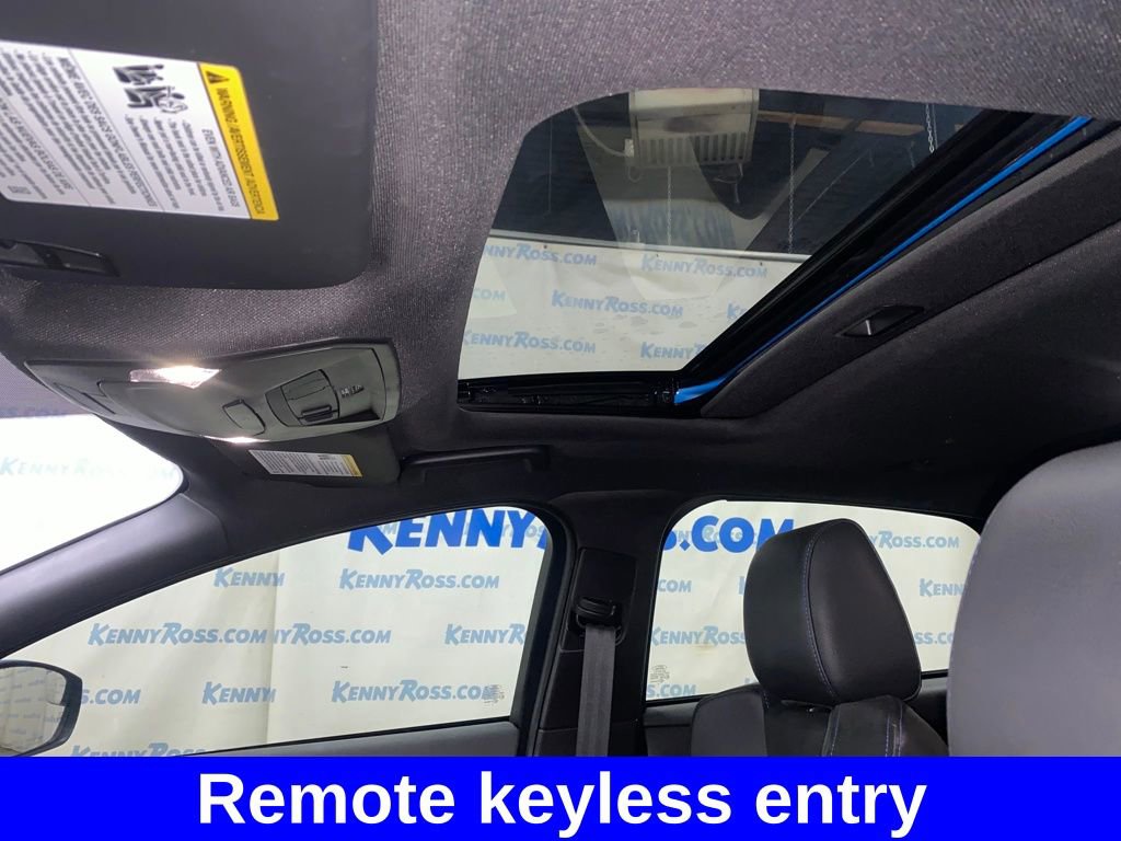 Used 2016 Ford Focus RS image 10