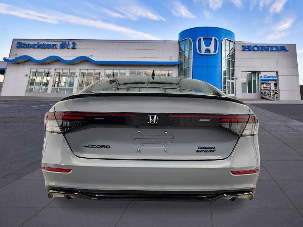New 2026 Honda Accord Sport image 4