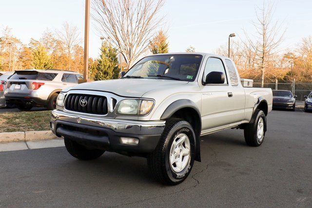 Used 2003 Toyota Tacoma PreRunner image 9