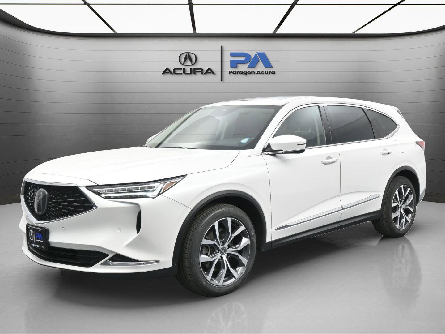 Certified 2024 Acura MDX SH-AWD w/ Technology Package