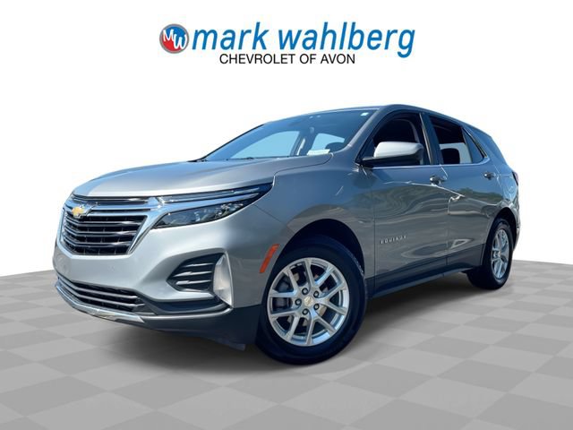 Used 2023 Chevrolet Equinox LT