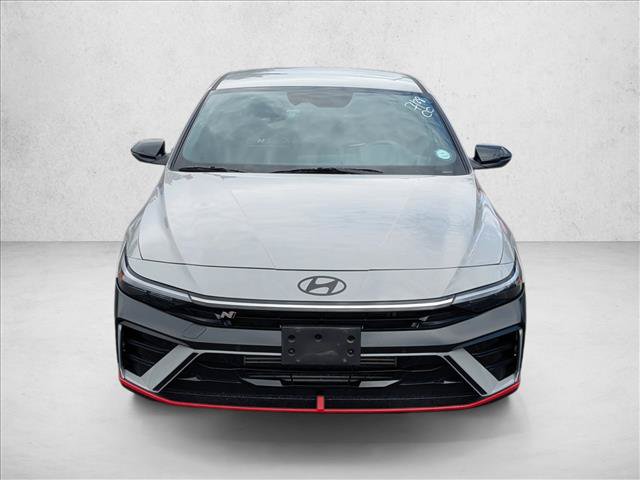 Used 2025 Hyundai Elantra N w/ Cargo Package FWD video 2