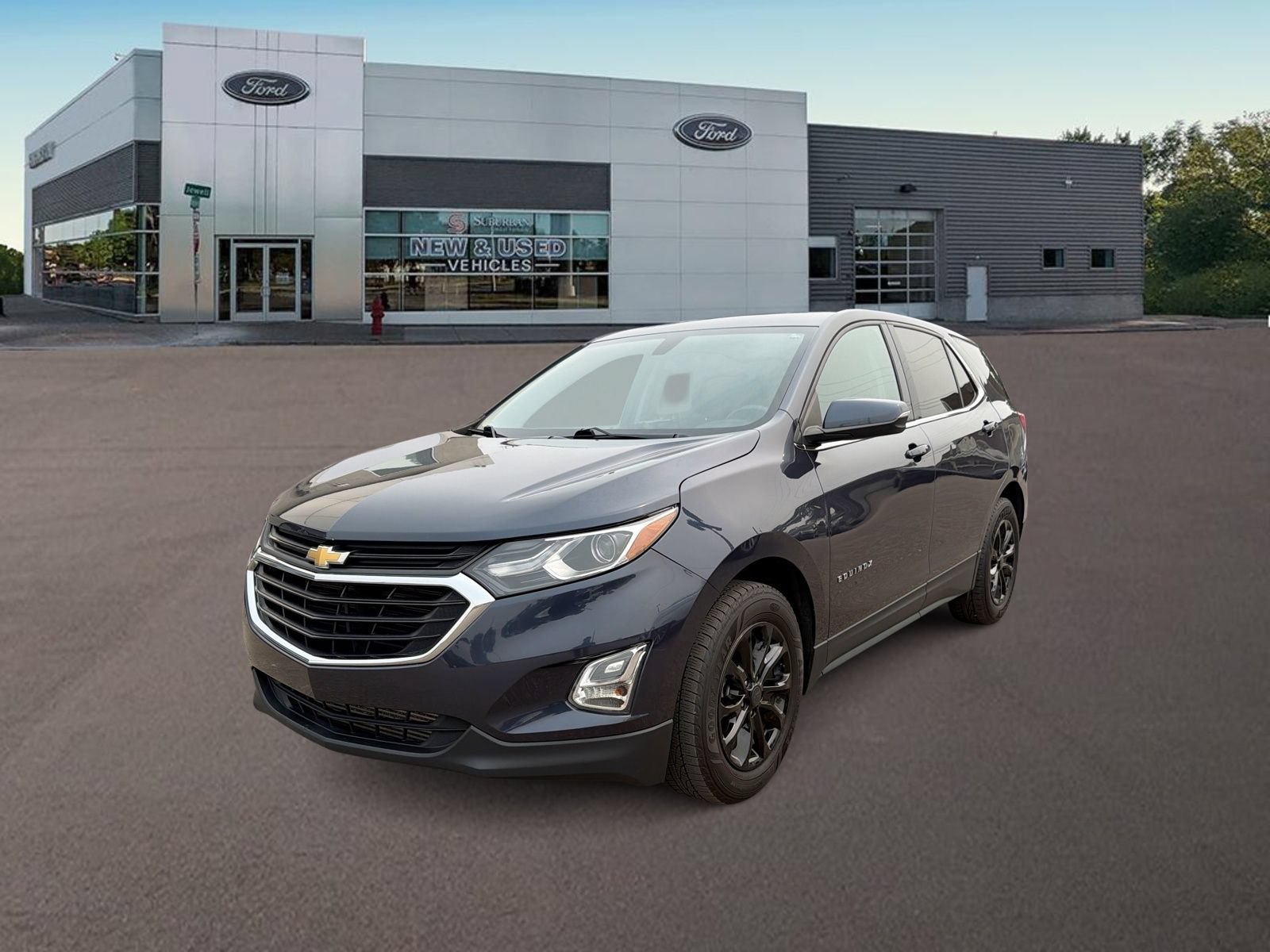 Used 2019 Chevrolet Equinox LT FWD image 4