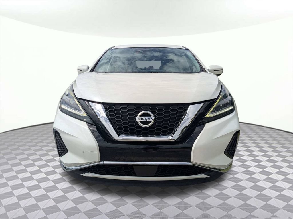 Used 2020 Nissan Murano S w/ Technology Package FWD image 8