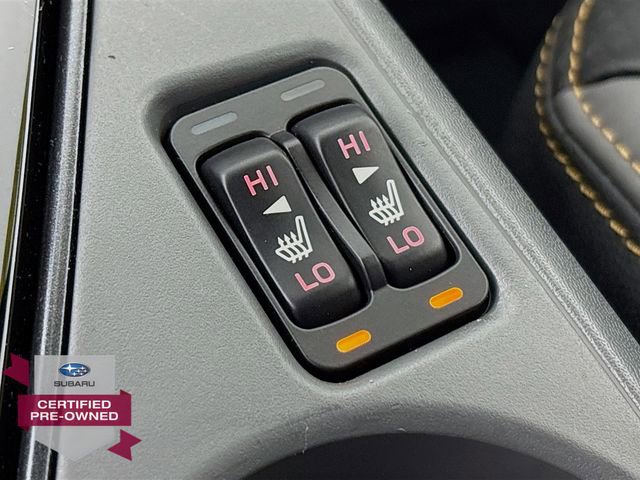 Certified 2025 Subaru Crosstrek 2.5i Wilderness w/ Wilderness Package image 20