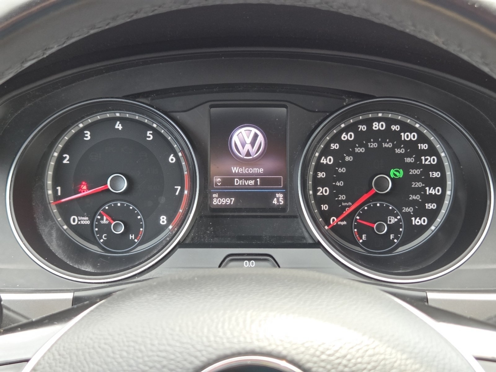 Used 2019 Volkswagen Atlas SE w/ Towing Package AWD/4WD image 32