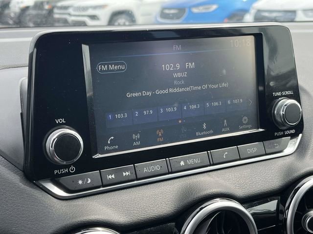 Used 2025 Nissan Sentra S FWD image 27