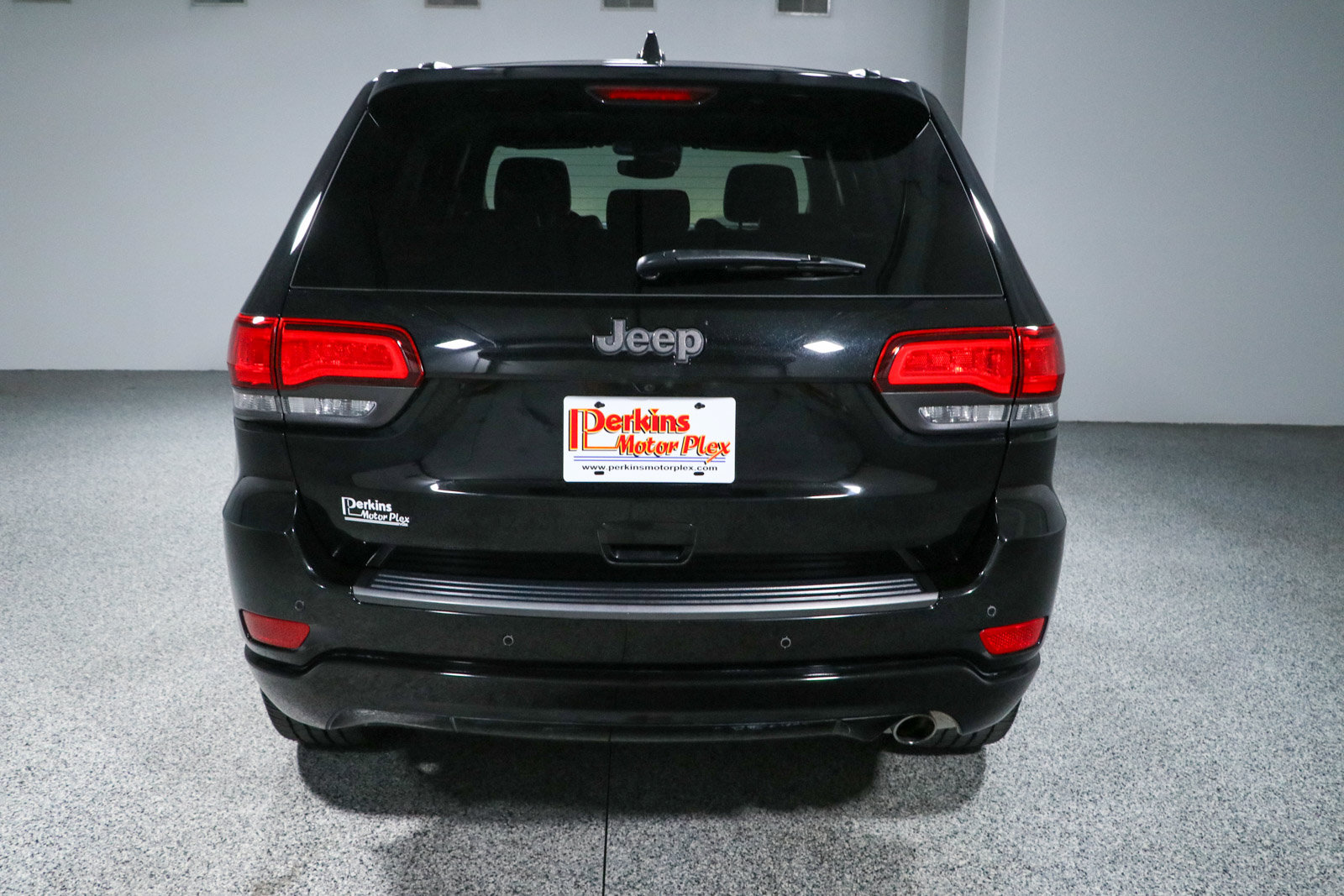 Used 2021 Jeep Grand Cherokee Limited w/ Quick Order Package 28K 80th RWD image 8