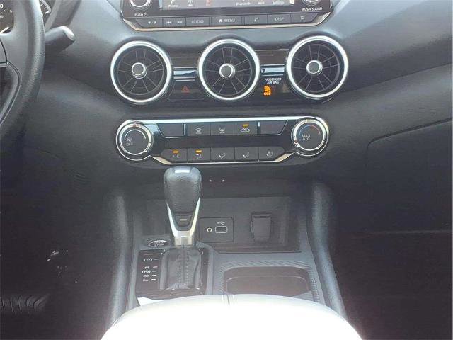 Certified 2025 Nissan Sentra S image 14