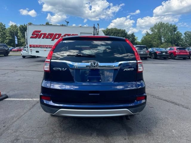 Used 2015 Honda CR-V EX image 3